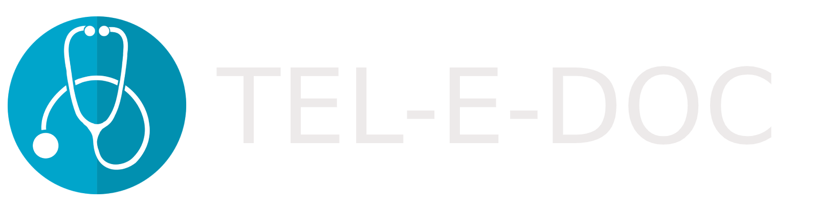 Tel-E-Doc Logo
